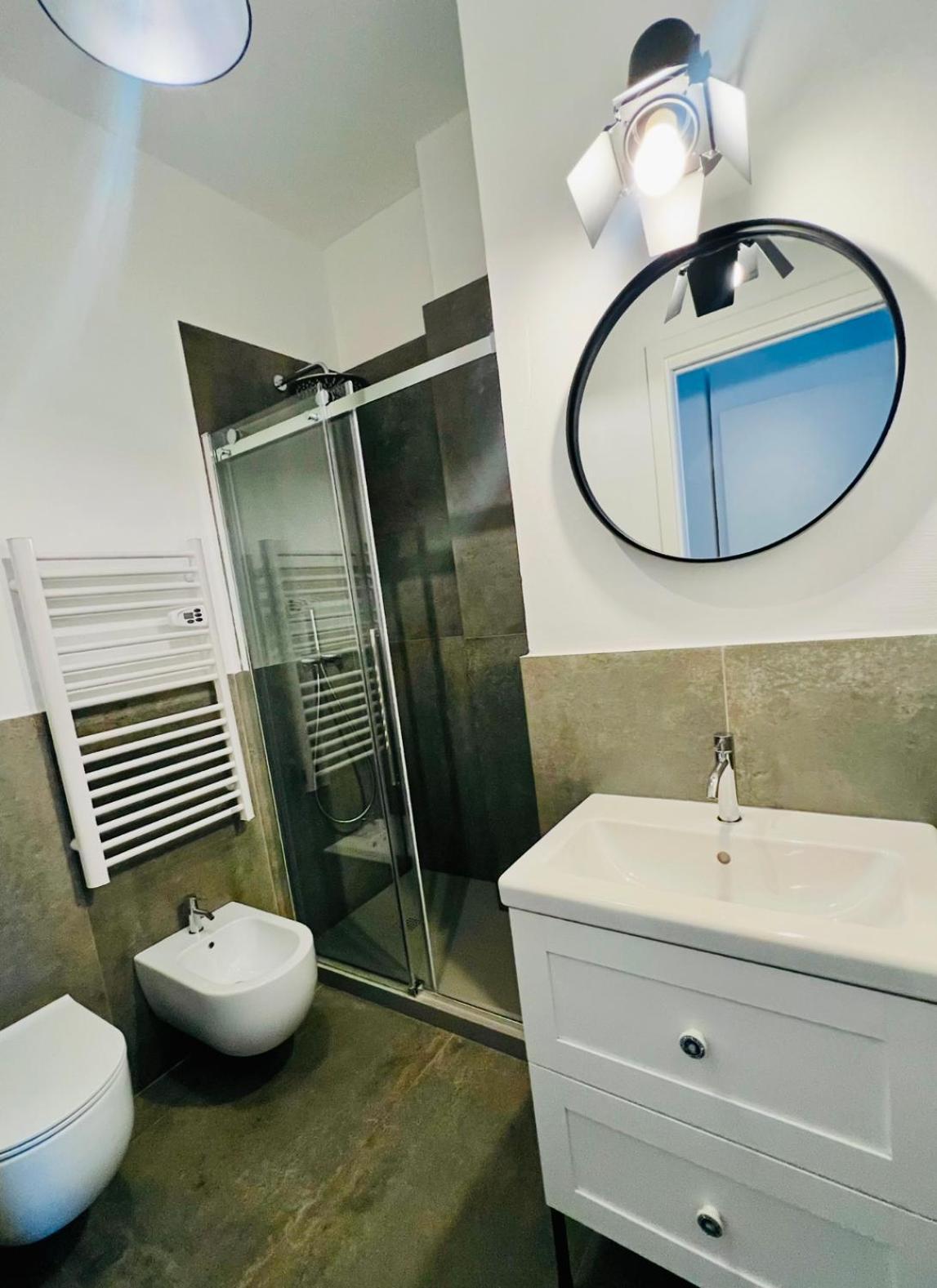 Appartement 3 In Navigli Center Close To The Metro With Parking *