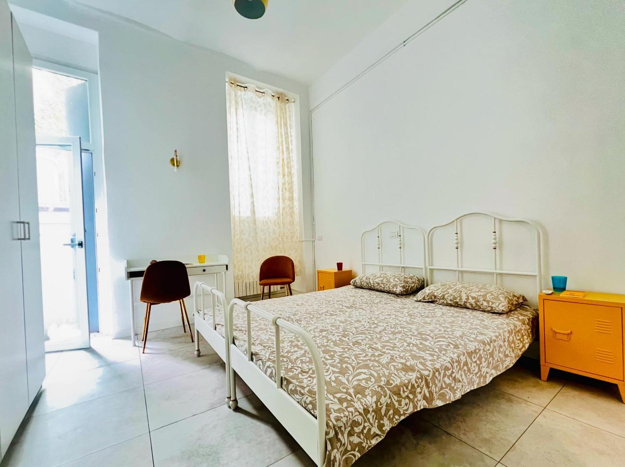 Appartement 3 In Navigli Center Close To The Metro With Parking *